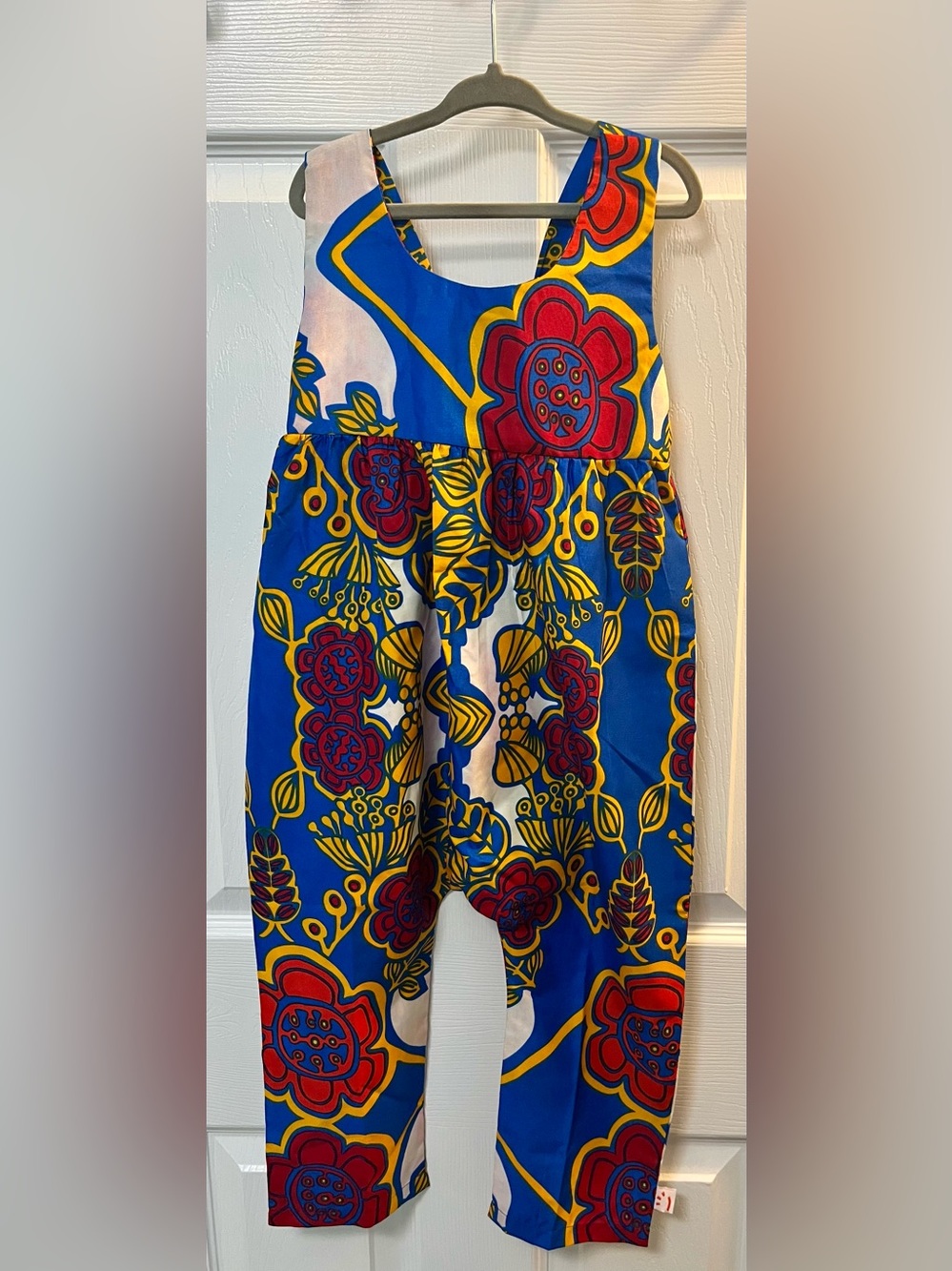 NWOT Girls’ Elisamama Floral One-Piece Bodysuit